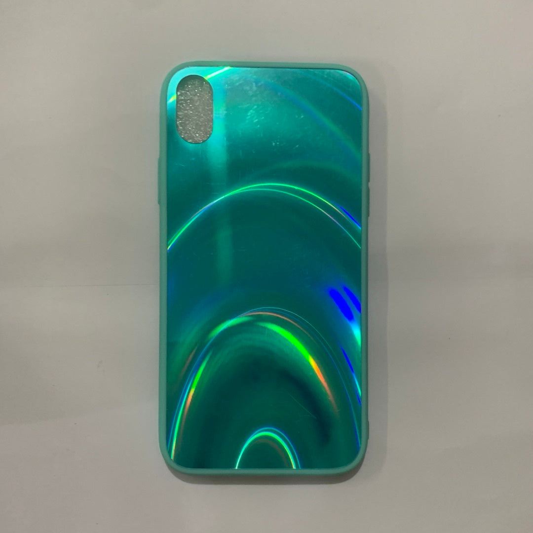 Rainbow Mirror Soft Case Phone Case Rainbow Mirror Soft Case Phone Case